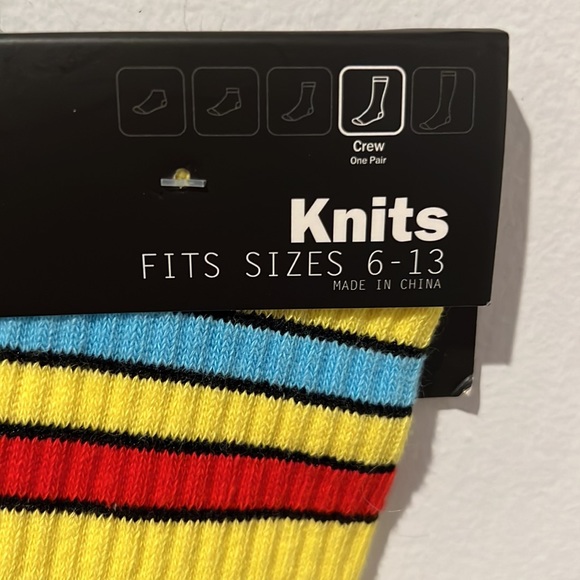 Odd Sox Spongebob Camouflage Socks - Picture 2 of 2